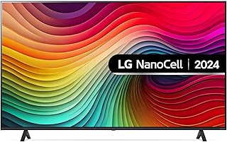 55NANO81T6A 55 Inch 4K NanoCell Smart TV…