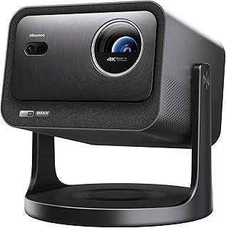 Compare Hisense C3 60300 inch 4K Triple Color Laser Mini Projector, 2500 ANSI Lumens, 2000:1 contrast,110% BT.Dolby Atmos，IMAX enhanced,Sound by JBL, Auto Magic AI Adjusting2.0 at KSA Price