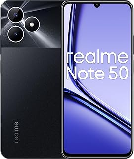 Realme Note 50 DUAL SIM 64GB ROM + 3GB…
