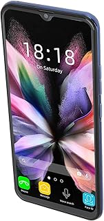 8GB 64GB Phone, Unlocked Smartphone Face Recognition…