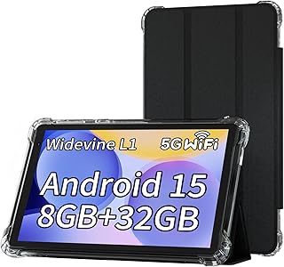 BYANDBY Tablet 7 inch Android 15.0 Tablet, 6GB+32GB…