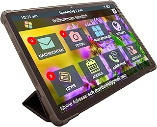 FACILOTAB - Senior tablet adapted in German…