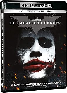Compare The Dark Knight 4K Ultra HD+bd  El caballero oscuro 4K Ultra HD+bd at KSA Price