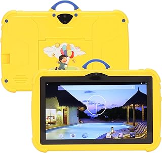 7 Inch Kids Tablet, 32GB Tablet 5G WiFi HD…