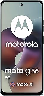 Motorola Moto G56 Dual-SIM 512GB ROM + 8GB…
