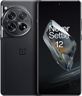 OnePlus 12 Dual-SIM 1TB ROM + 16GB RAM…