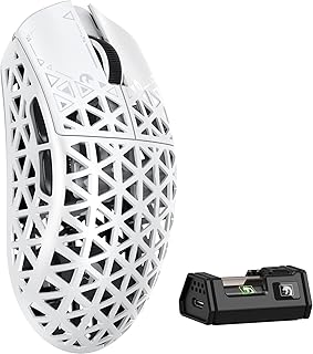 MAMBASNAKE M5 Ultra Carbon Fiber 8KHz Wireless…
