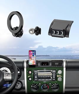 Car Phone Holder for Toyota FJ Cruiser 2007-2014…