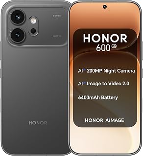 Honor 600 Dual-SIM 256GB ROM + 8GB RAM…