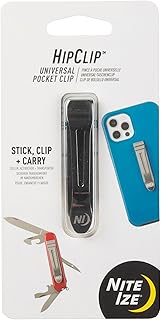 Compare Nite Ize HipClip Mobile Device Pocket Clip at KSA Price