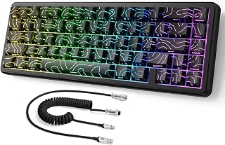 MAMBASNAKE ATTACK SHARK X65 HE Quick Release…