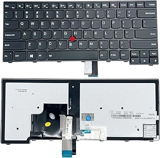 Peidesi Replacement US Laptop Keyboard Compatible…