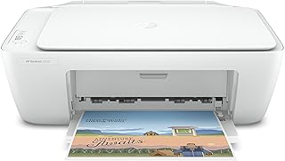 Compare HP DeskJet 2320 AllinOne Printer, Color Printer for Home, Print, copy, scan, Scan to PDF, 2 Years Warranty, White  7WN42B at KSA Price