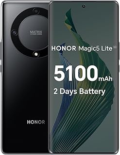 Honor Magic5 Lite Dual-SIM 256GB ROM + 8GB…