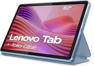 Lenovo Tab Tablet | 10.1 Inch Full HD Display…