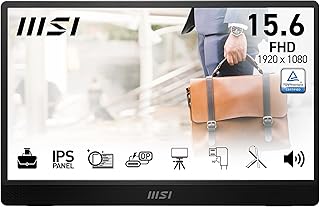 Compare MSI PRO MP161 E2U at KSA Price
