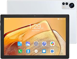 Tablet 10 Inch Android 11 Tablet, 6GB RAM,…