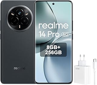 Realme 14 Pro Dual-SIM 256GB ROM + 8GB…