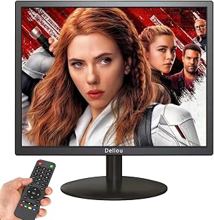 17 Inch CCTV Security Camera Display Monitor