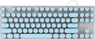 Red Switch Mechanical Gaming Keyboard, 87 Key…