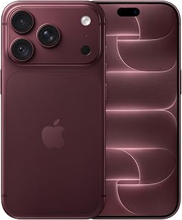 Compare Apple iPhone 18 Pro 256 GB: – Burgundy at KSA Price