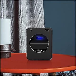Compare S6A Projector Short Focus Home Smart Micro HD Home Theater Projector 1080P For Phonetv. at KSA Price