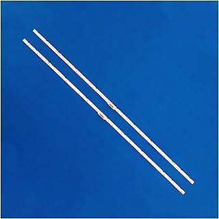 Compare 38 LED Background Light Strip Bar for Samsung 49" TV AOT_49_NU7300_NU7100_2X38_3030C_d6t2d1_19S2P Rev. V4 UE49NU7140 UE49NU7100 at KSA Price