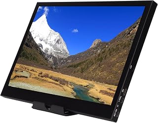 GOWENIC 13 Portable Monitor, 1080P 1440x900 HD…
