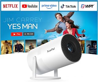 Compare XuanPad Projector Mini Home Projector at KSA Price