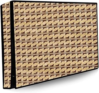 Compare Stylista Printed led tv Cover Compatible for Panasonic 40 inches led tvs All Models at KSA Price