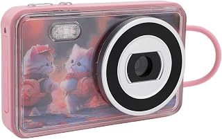 Annadue 4K 48MP Digital Camera with Auto Focus…