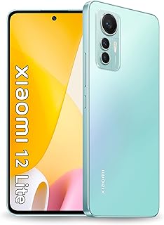 Xiaomi 12 Lite 5G (Lite Green 8GB RAM, 256…