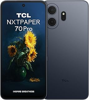 TCL NxtPaper 70 Pro Dual-SIM 256GB ROM…