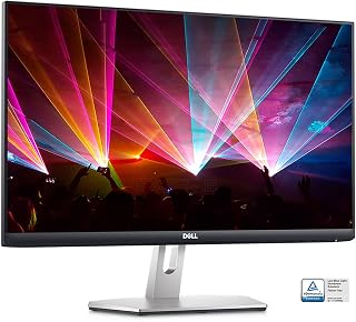 Dell S2421HN Full HD Bezel Monitor (24in, 1080p,…