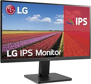 LG 27MR400-B 3-Side Borderless 100Hz IPS FHD…
