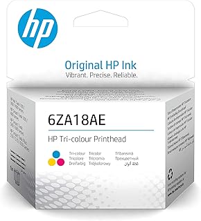 Compare HP 6ZA18AE Printhead, CyanMagentaYellow at KSA Price