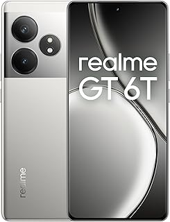 Realme GT 6T DUAL SIM 256GB ROM + 8GB…