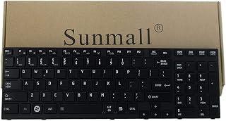 P755 Keyboard Replacement, SUNMALL Laptop Keyboard…