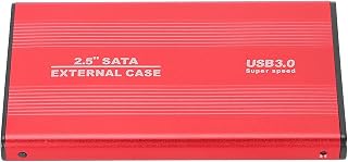 Compare 2.5" HDD Enclosure 3TB USB3.0 SSD Hard Disk Box External Hard Disk Enclosure suitable for PC LaptopsOS X External Data Storage at KSA Price