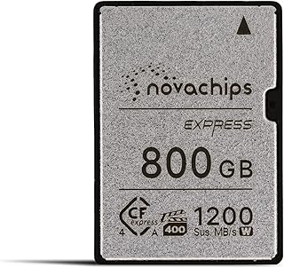 Compare 800GB Express CFexpress 4.0 Type A Memory Card  Cameras, A9 III, A1 II, A7R V, A7 IV, Fx3, Fx6, NN965C800GTX8 at KSA Price