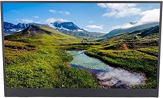 15.6in IPS Touch Screen Display, Full HD 1080P…