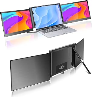 P2 PRO Triple Portable Monitor for Laptop…