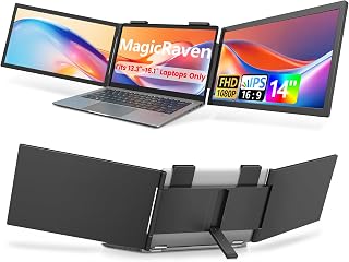 One Cable Plug & Play Laptop Screen Extender,…