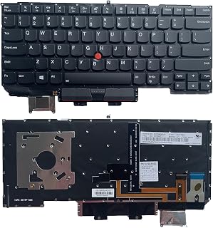 Laptop Keyboard for Lenovo Thinkpad X1 Carbon…