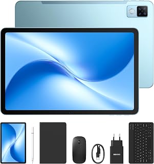 Compare U12 VIP Edition | 12 Inch FHD+ IPS 90Hz Tablet | 36GB + 128GB | at KSA Price