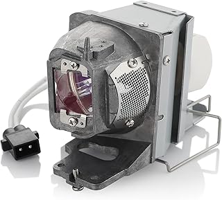 Projector Lamp for Optoma BL-FP240E BL-FU240B SP.78V01GC01…