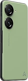 Compare ASUS Zenfone 10 5G, 256GB + 8GB RAM 50MP Android Phone  Unlocked 256GB ROM + 8GB RAM, Green at KSA Price