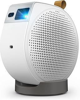 Compare BenQ GV50 Laser Portable Mini Projector FHD 4K Support, Builtin Battery, Google TV, Certified Netflix, 500Lms,135° Projection,120" Screen size,92% REC709, WiFi,HDMI,USBC,18W Speaker, 2 YEAR WARRANTY at KSA Price