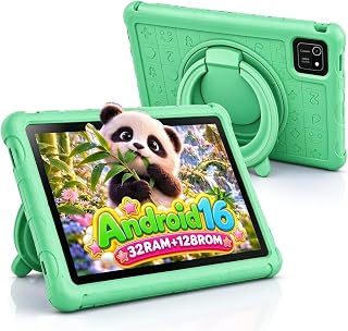 ZENTALITY Children's Tablet 10 Inch Android…