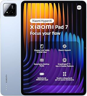Xiaomi Pad 7 Ai WiFi Version Global (No…